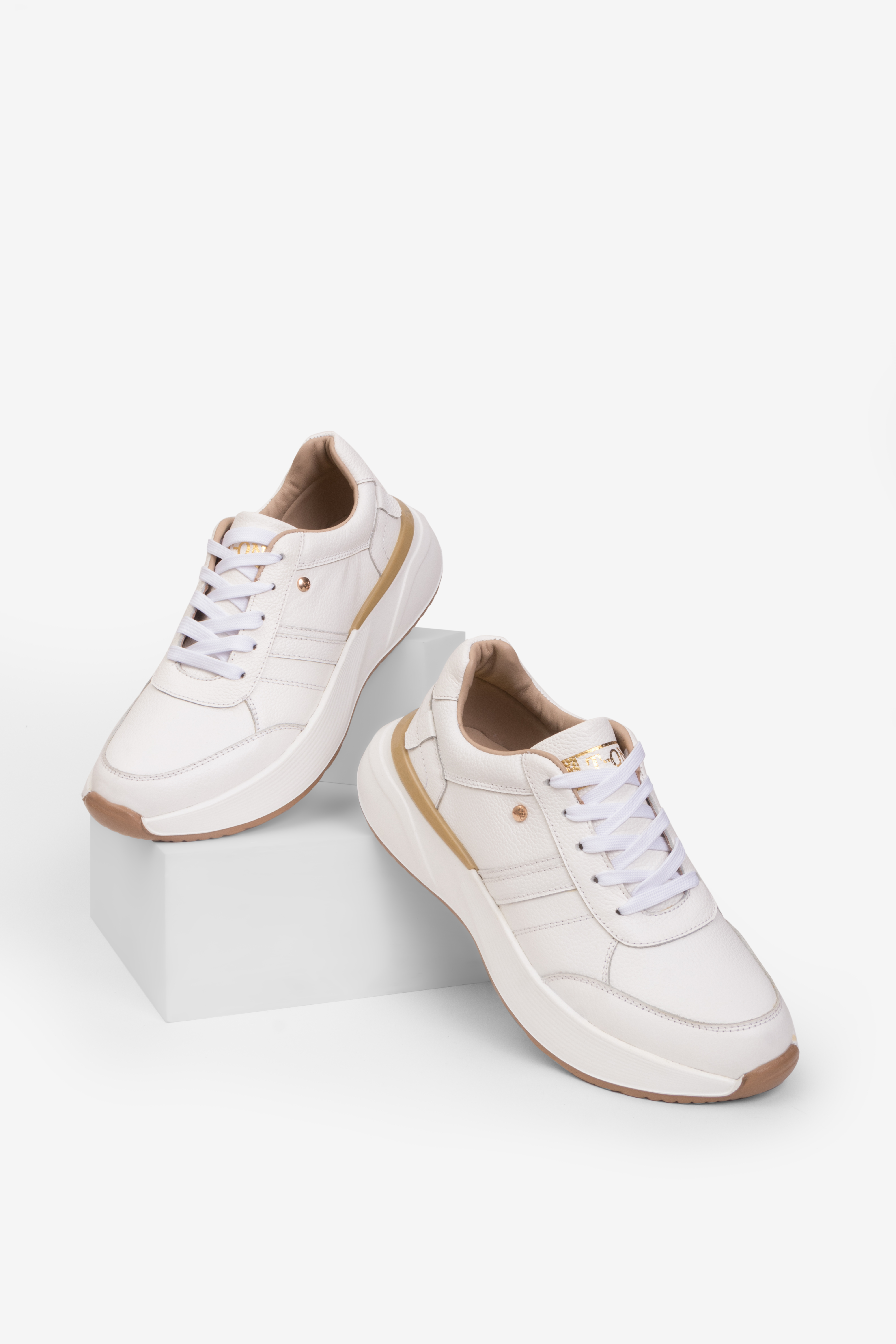 ZAPATILLAS MUJER BLANCO - EVA