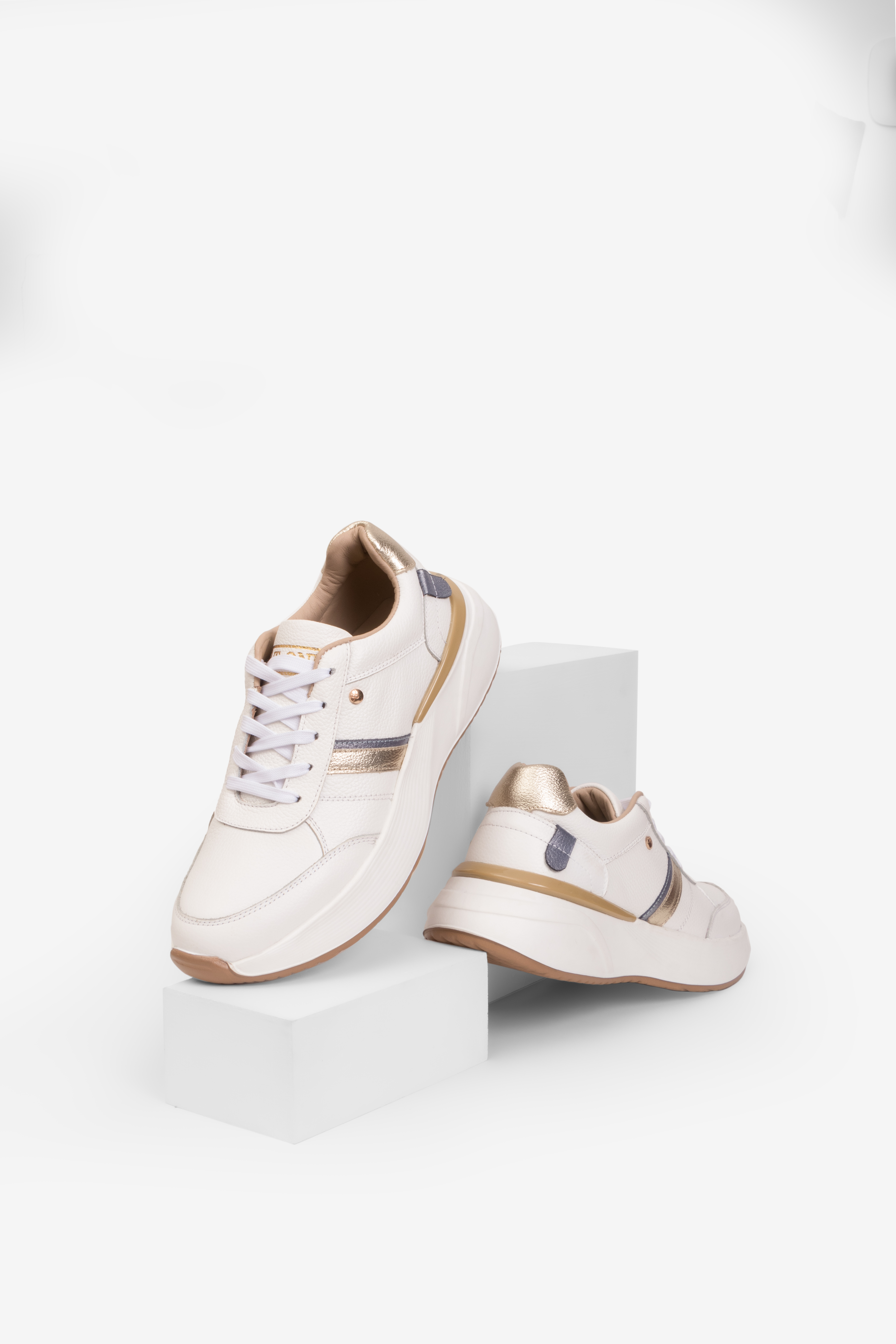 ZAPATILLAS MUJER BLANCO/D-A- EVA