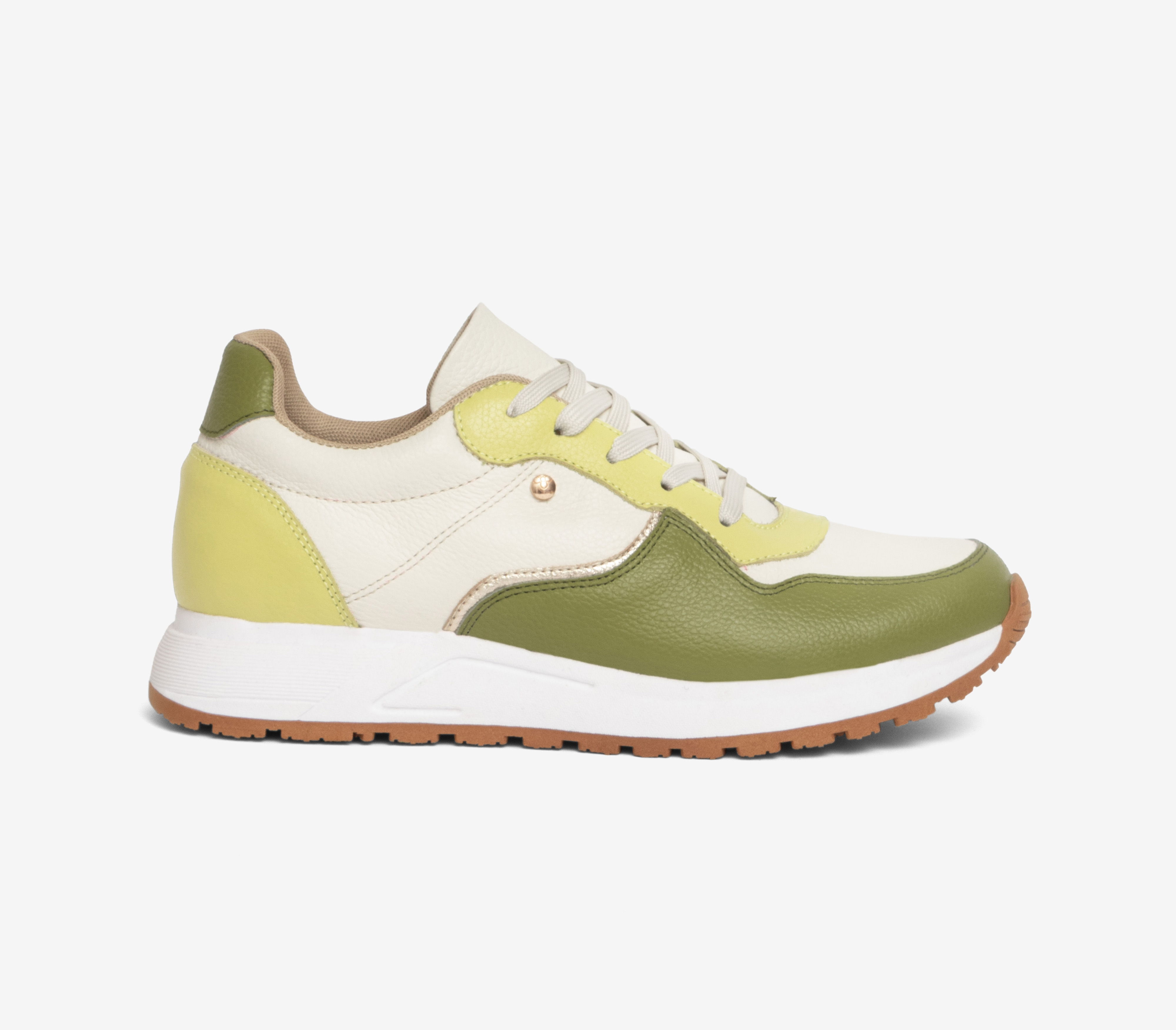 ZAPATILLAS MUJER VERDE - Imagen 3
