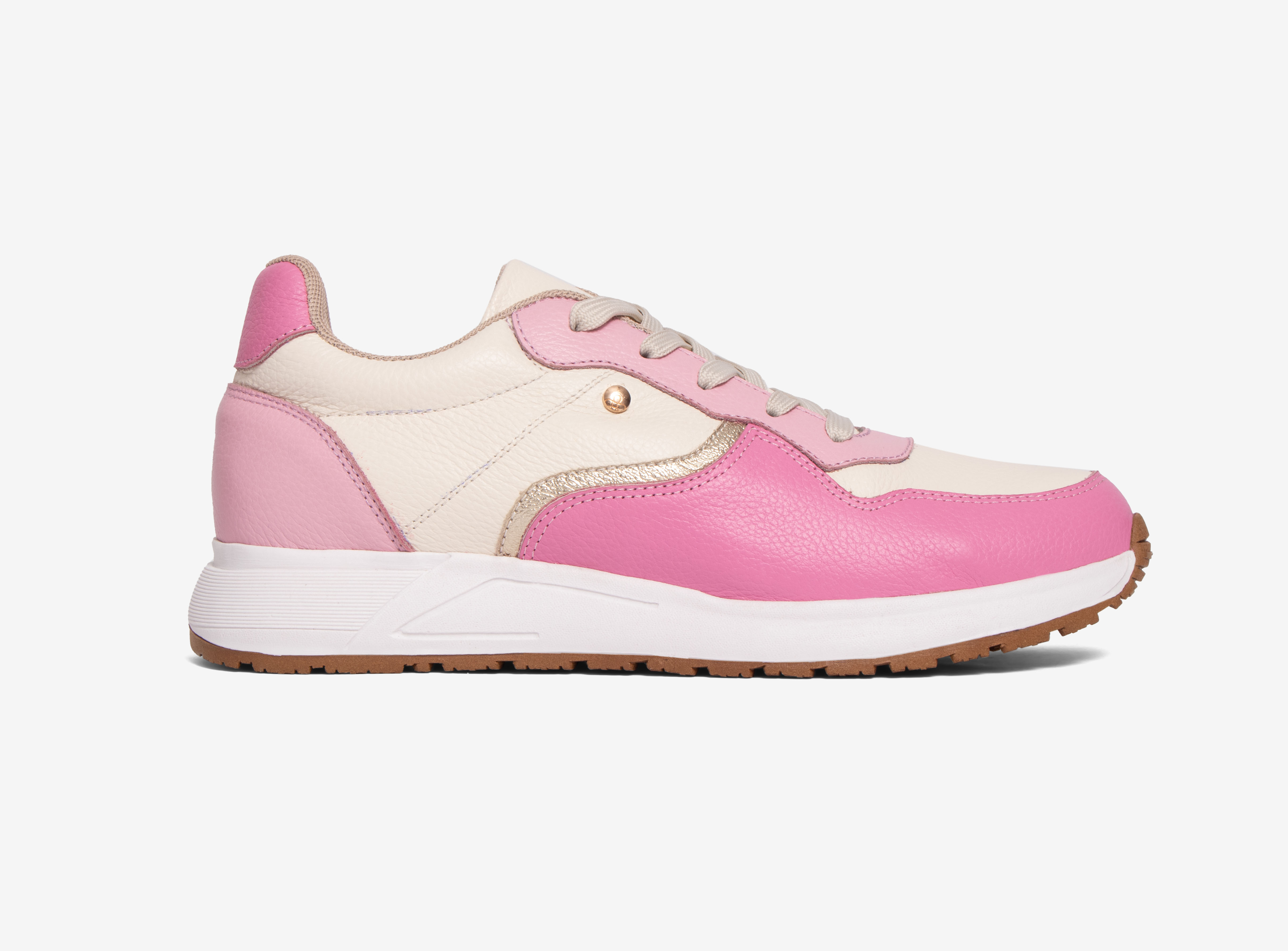 ZAPATILLAS MUJER ROSA - Imagen 2