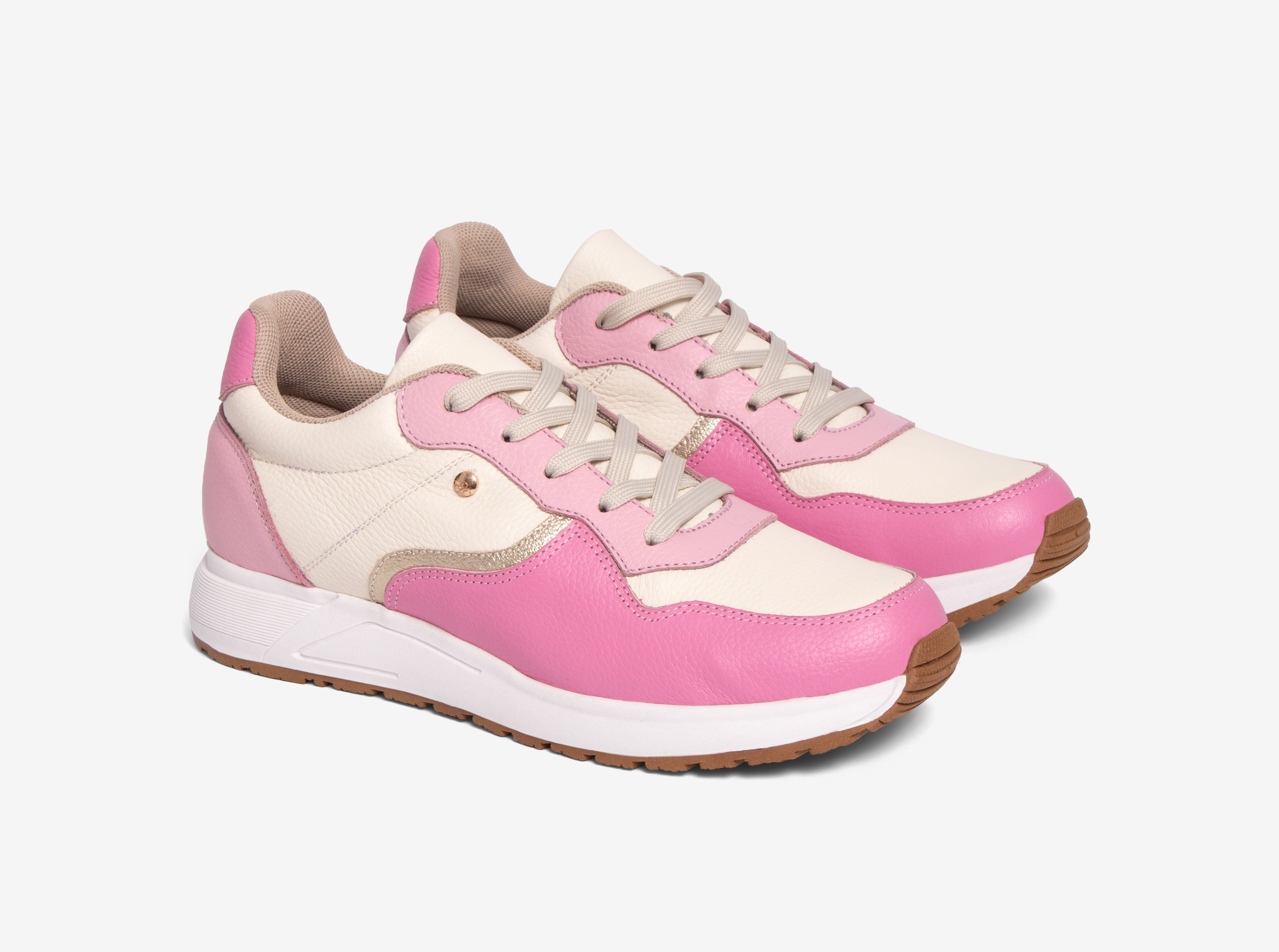ZAPATILLAS MUJER ROSA - Imagen 3