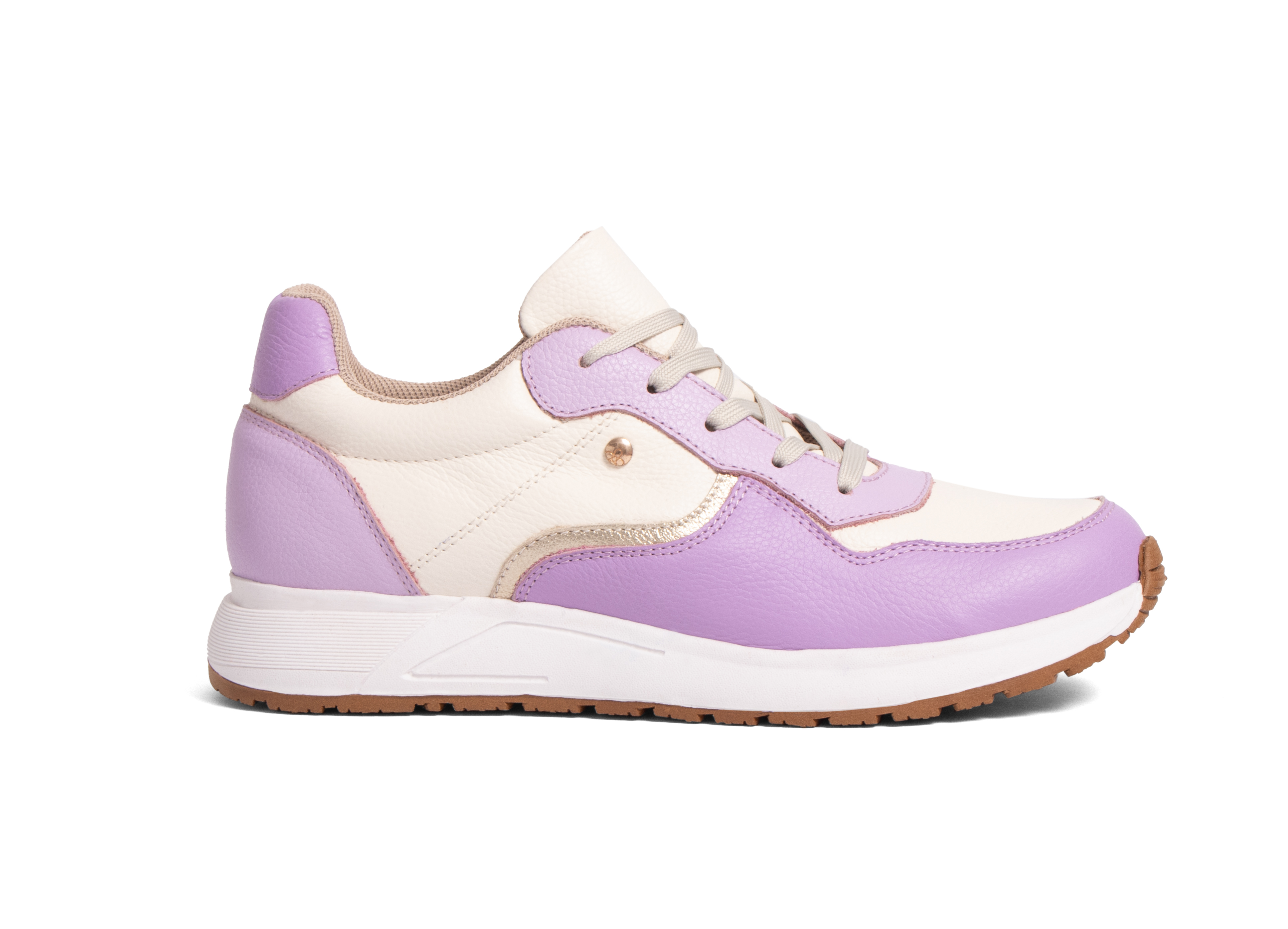ZAPATILLAS MUJER LILA - Imagen 2