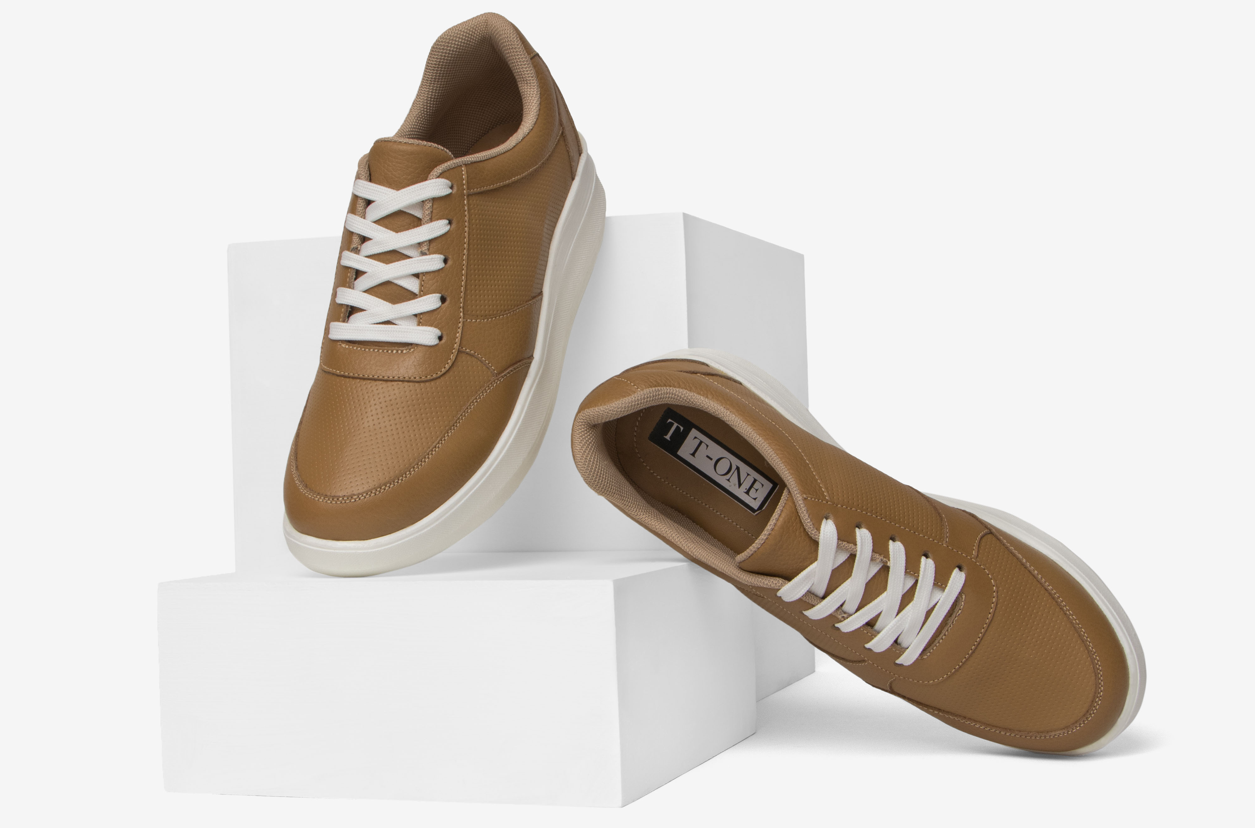ZAPATILLAS MUJER CAMEL