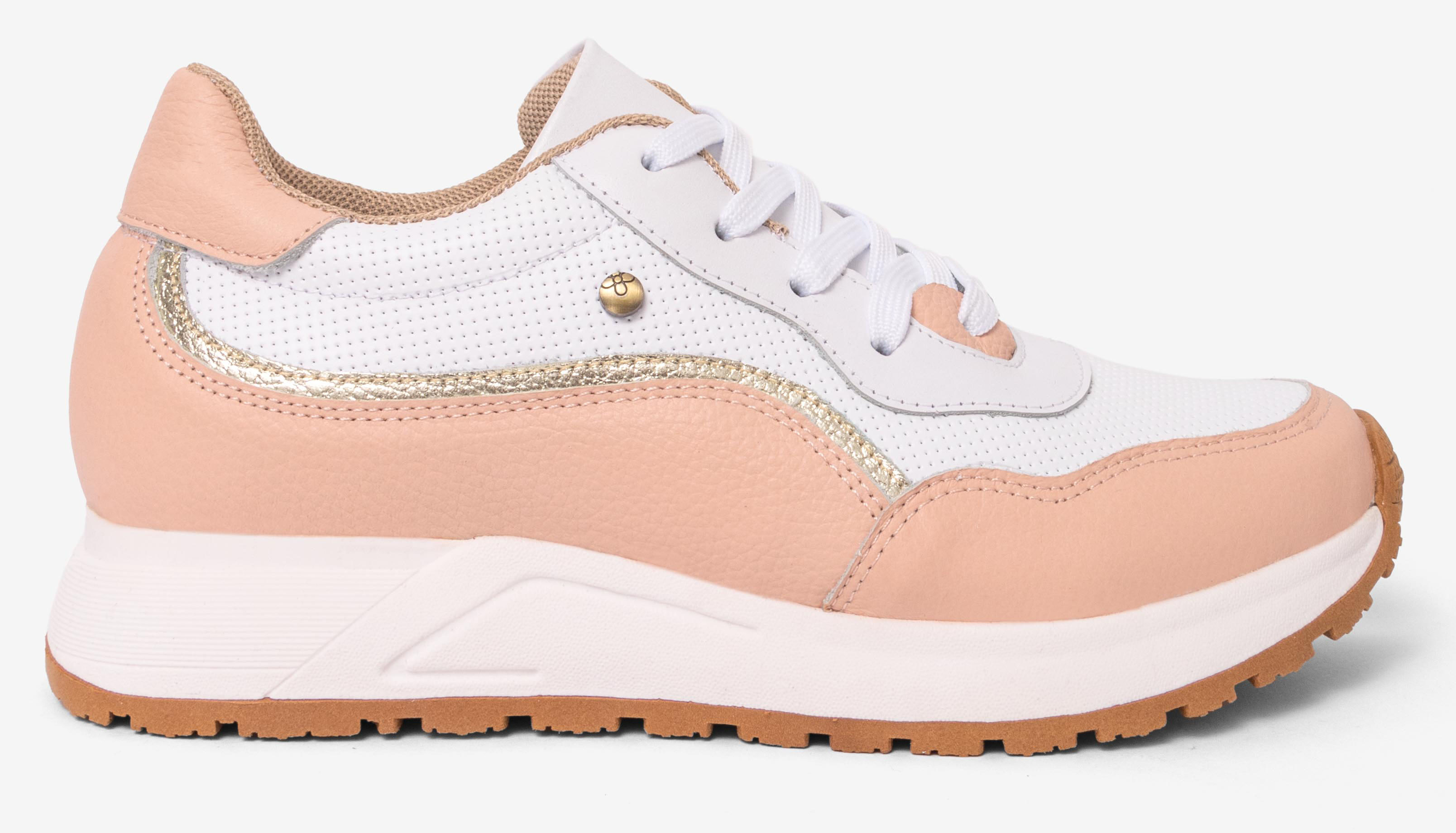 ZAPATILLAS MUJER BLANCO NUDE