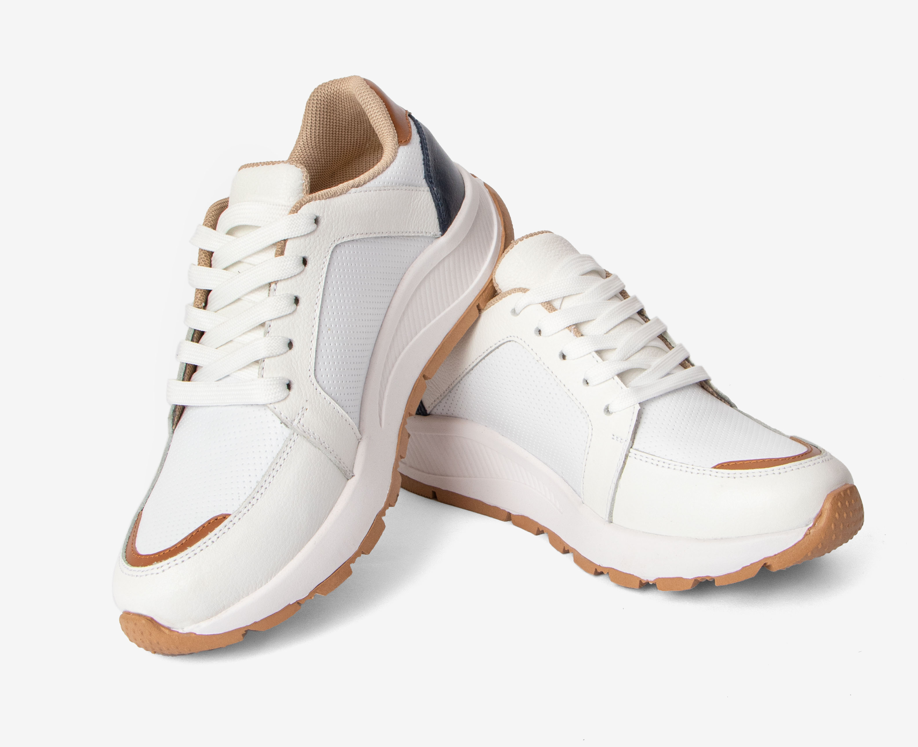 ZAPATILLAS MUJER BLANCO — 4
